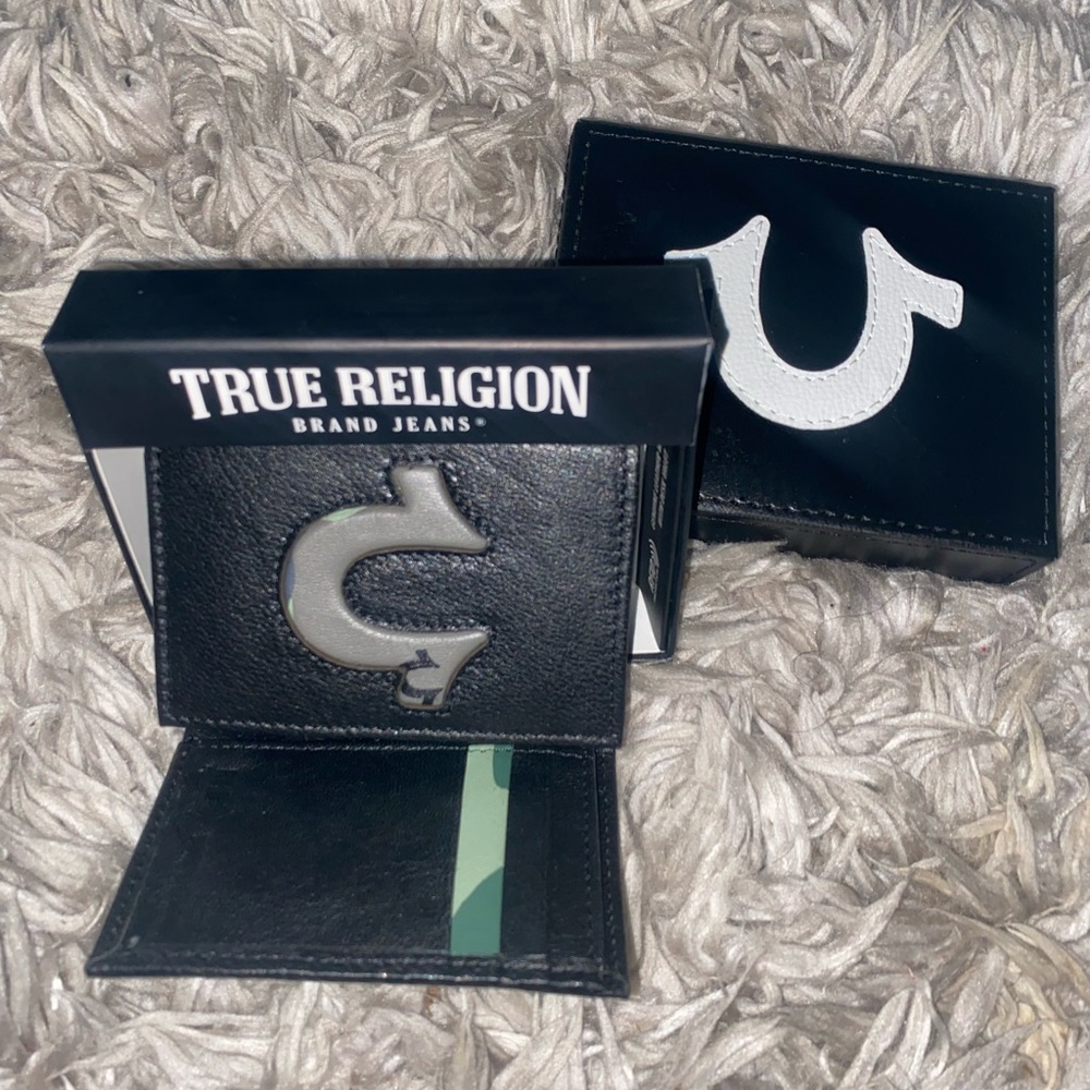 True Religion wallet